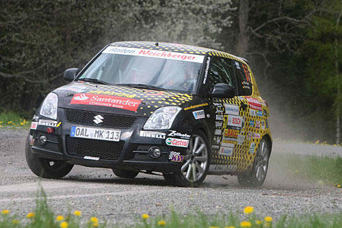 Rallye-ÖM: Bosch-Rallye