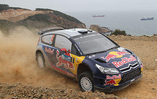 Rallye-WM: Türkei