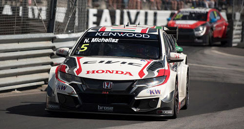 Motorsport: News