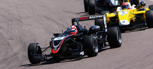 British F3: Rockingham