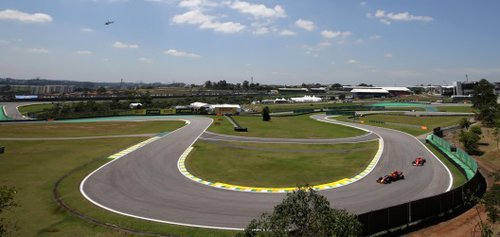 Grand Prix von Brasilien