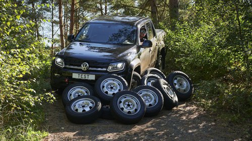 All-Terrain-Reifen im Test