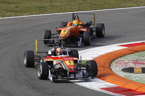 Formel-3-EM: Hockenheim