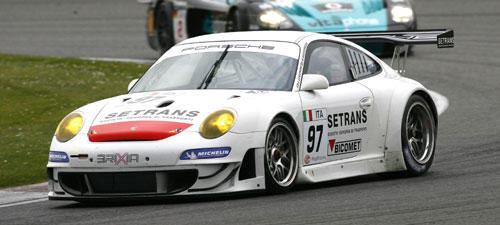 FIA-GT: Silverstone