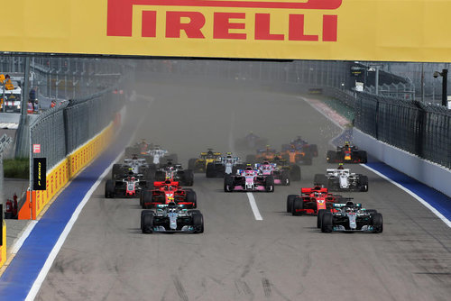 Grand Prix von Russland