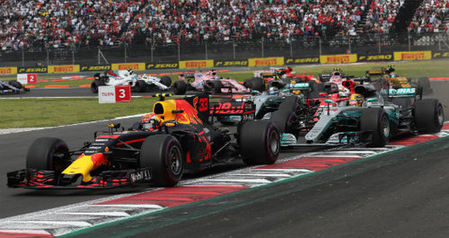 Grand Prix von Mexiko
