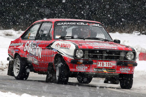 Rallye: News