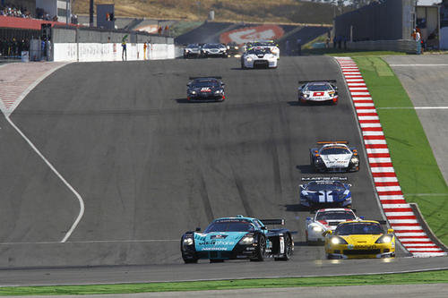 GT1-WM: Portimao