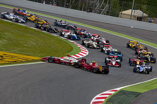 GP2: Barcelona