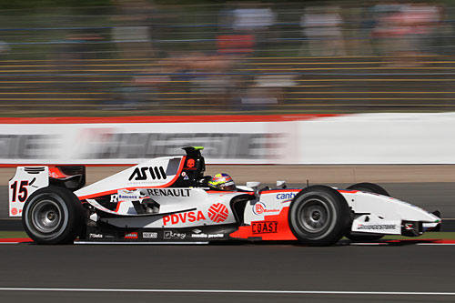 GP2: Silverstone