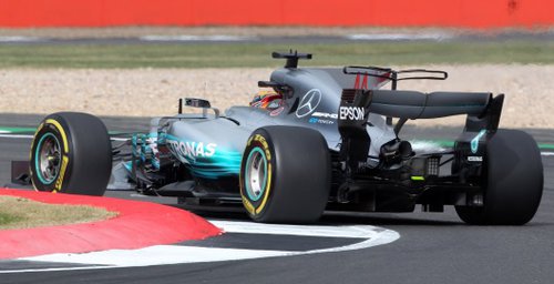 Grand Prix von Großbritannien