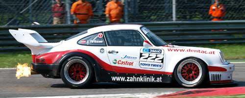 Histo-Cup: Monza