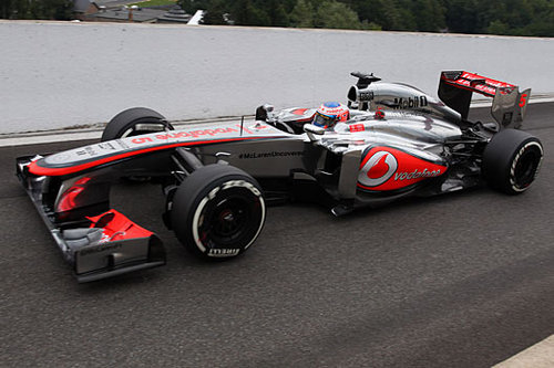 Grand Prix von Belgien 2013