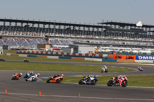 IDM: Lausitzring