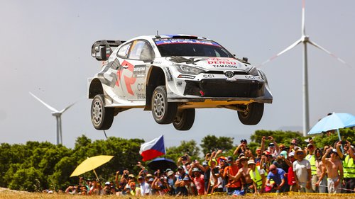 WRC, Sardinien: Nach SP12 Sebastien Ogier geht als Spitzenreiter in den Schlusstag der Rallye Italien