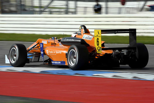 Formel 3-EM: Hockenheim