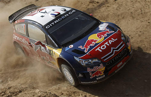 Rallye-WM: Türkei