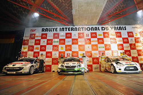 Rallye: News 