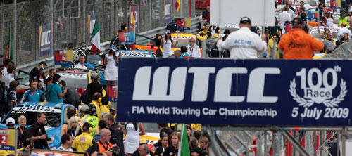 WTCC: Porto