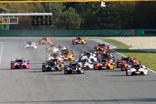 KTM X-BOW Battle