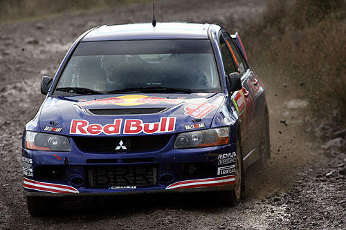 Rallye-WM: Wales