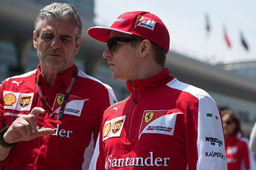 Grand Prix von China 2015