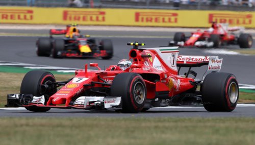 Grand Prix von Großbritannien