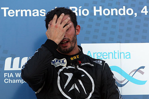 WTCC: Termas de Rio Hondo