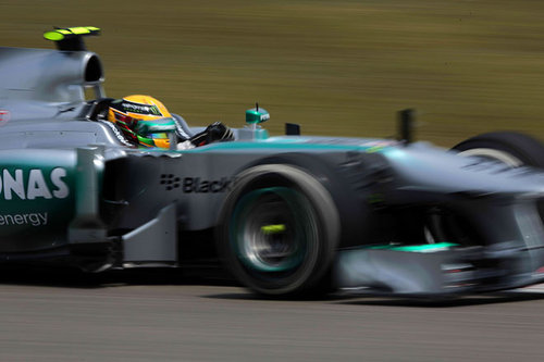 Grand Prix von Bahrain 2013