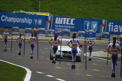 WTCC: Salzburgring