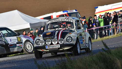 OBM Rallye wie geplant