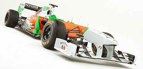 Formel 1 Launches 2011