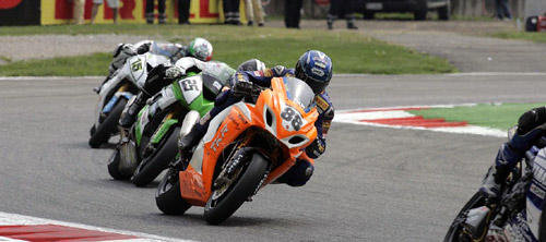 Superbike-WM: Misano