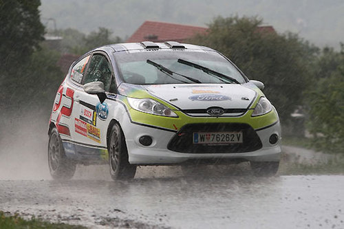 Rallye-ÖM: Bosch-Rallye 