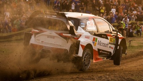 Rallye-WM: News