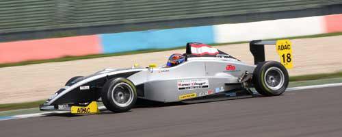 Formel Masters: Sachsenring