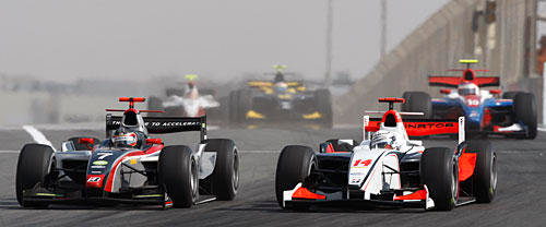 GP2 Asia: Dubai