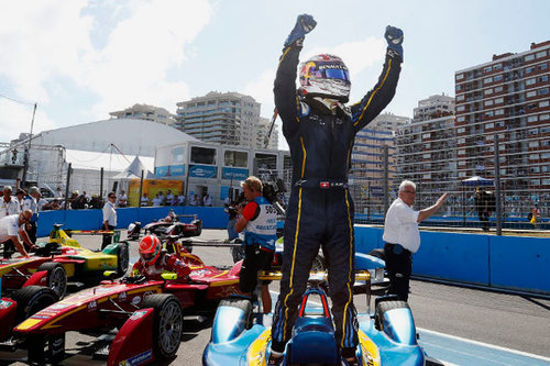 Formel E: Punta del Este