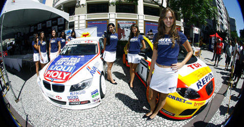 WTCC: Curitiba