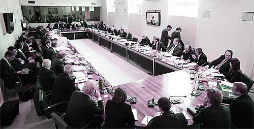 FIA-Generalversammlung 3.6.2008