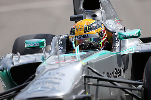 Grand Prix von Italien 2013