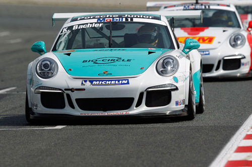 Porsche Supercup: Spa-Francorchamps 
