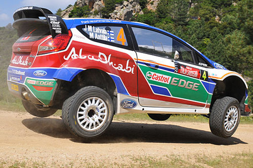 Rallye-WM: Argentinien