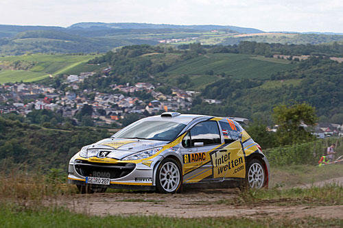 Rallye-WM: Deutschland