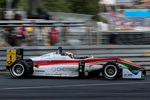 Formel-3-EM: Norisring