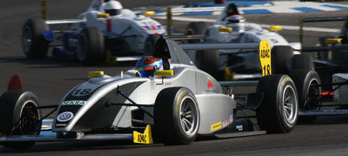 ADAC Formel Masters: Assen
