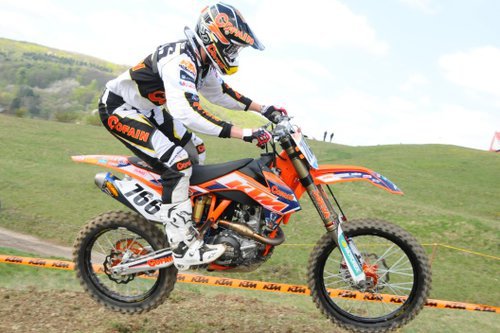 Motocross-ÖM: Dechantskirchen