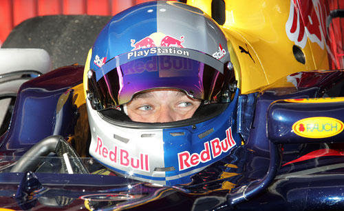 F1/Rallye: News