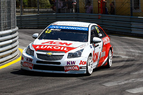WTCC: Porto