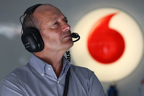 Formel 1: Interview